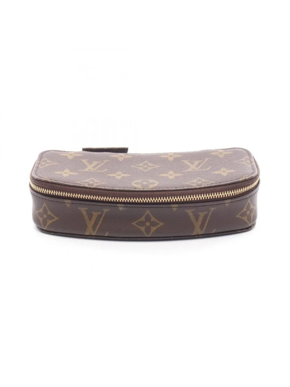 Louis Vuitton Pouch Posh Monte Carlo Monogram PM